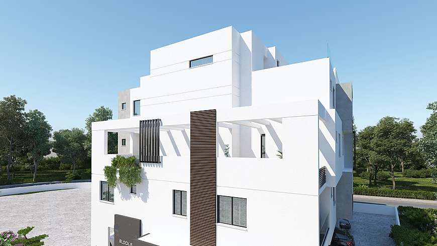 1, 2 and 3 bdrm apts/Aradhippou