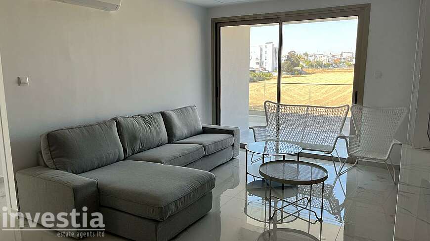 2 bdrm flat for rent/Vergina