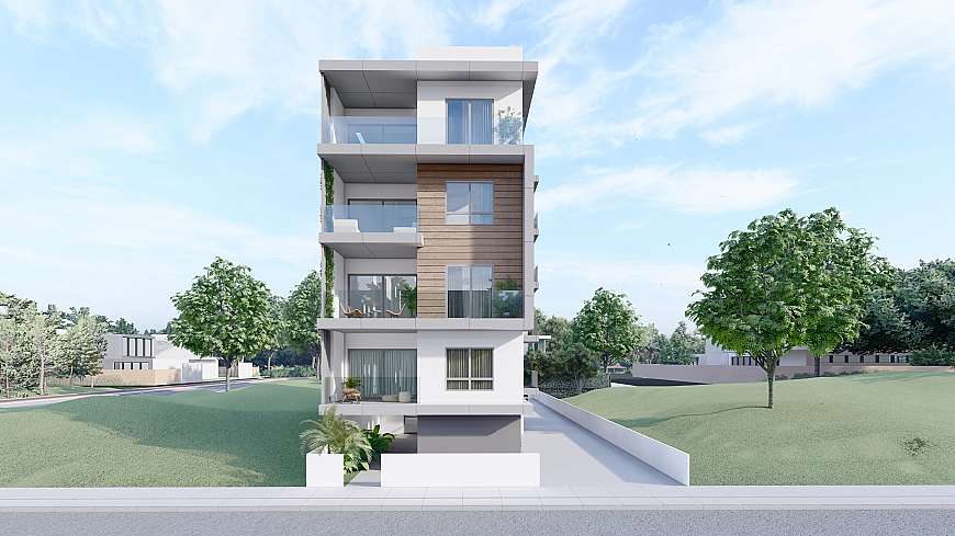 1-2-3 bdrm apartments/Limassol