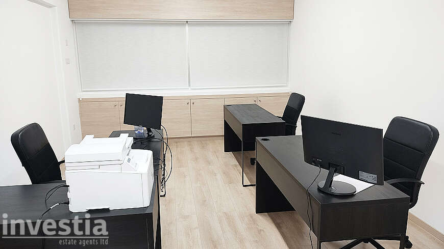 Office for rent/Limassol