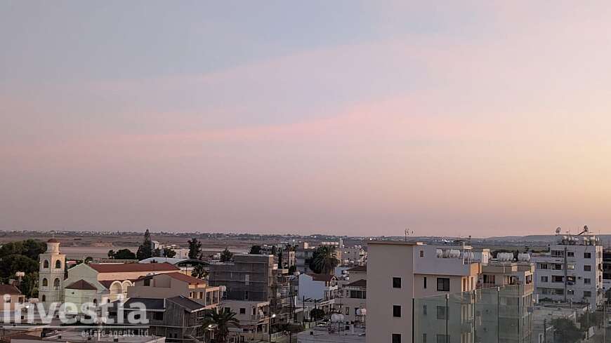 2 bdrm brand new penthouse/Dhrosia