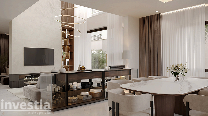 3 and 4 bdrm maisonettes/Zygi