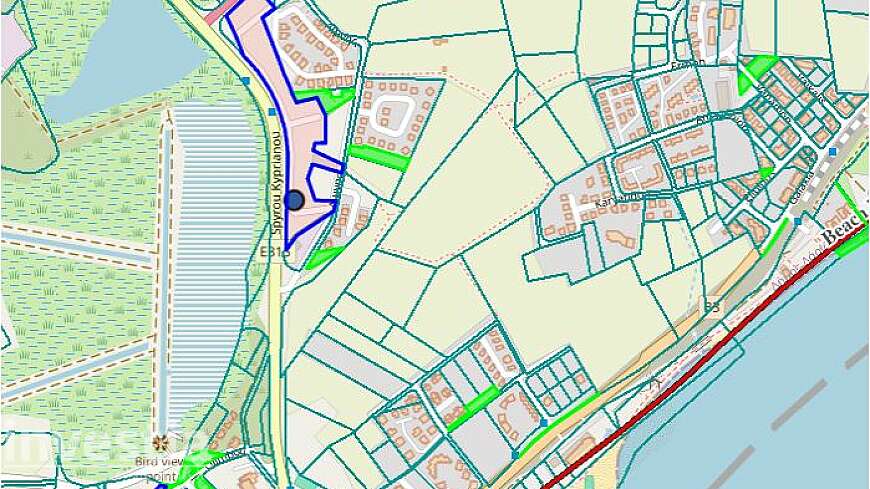 Plots for sale/Dhekelia Road
