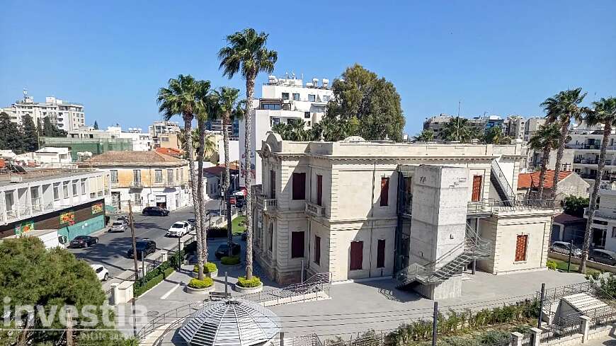 Spacious Apartment for Rent in Limassol Centre, 200m from the beach