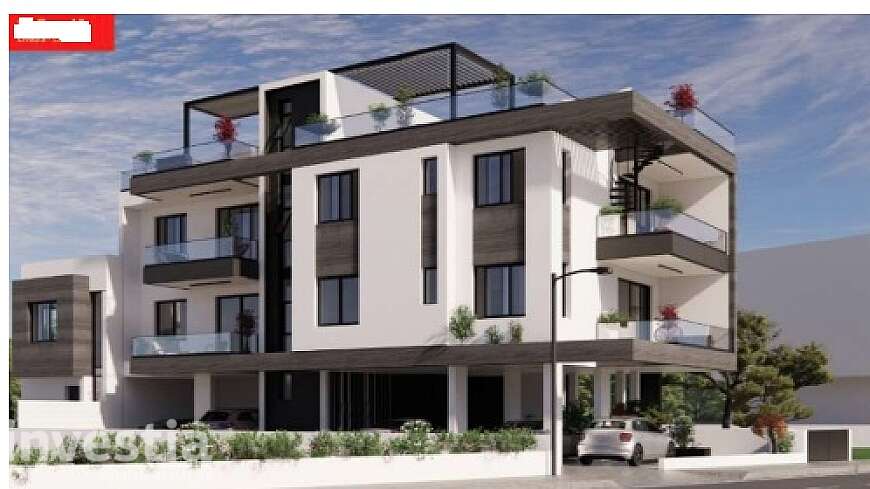 2  bdrm apt/Livadhia