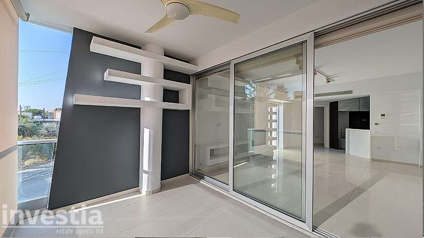 Modern 2-bedroom apartment in  Strovolos, Nicosia