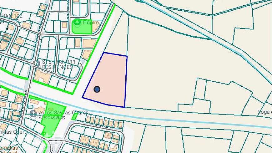 Land for sale/Livadhia
