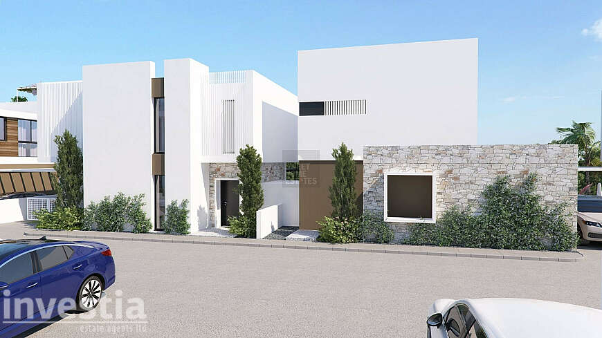 4 bdrm houses/Protaras