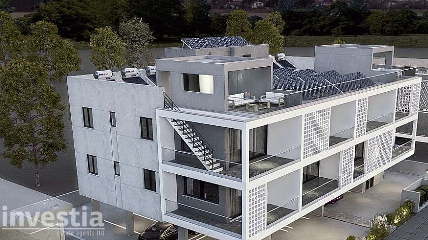 1/2 bdrm flats for sale/Livadhia