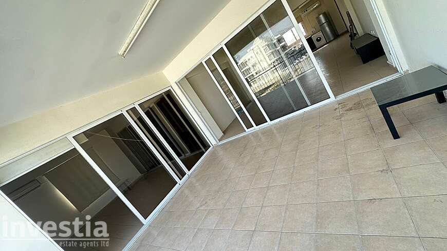 3 bdrm flat for rent/Aradhippou