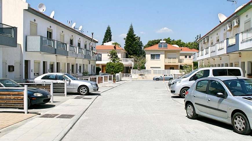 2 bdrm maisonette/ Limassol tourist area