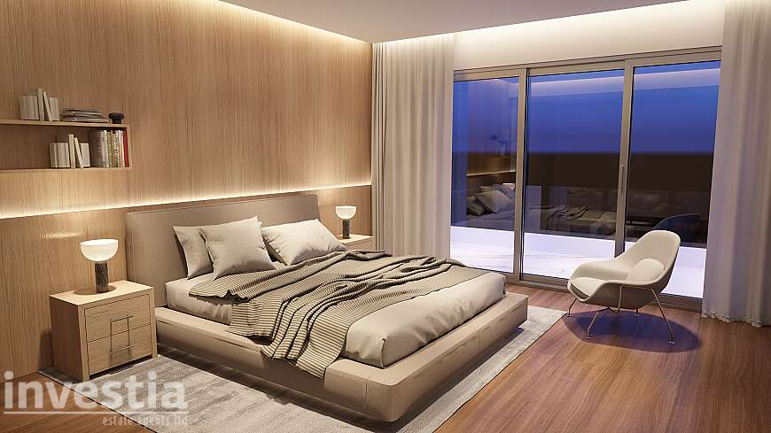 1 bdrm flats for sale/Vergina