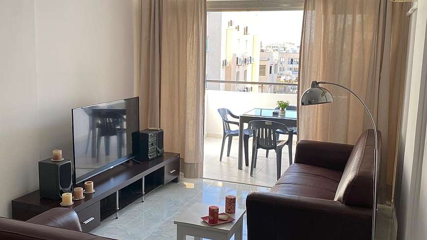 3 Bedrooms Flat in Larnaca -Agios Lazaros