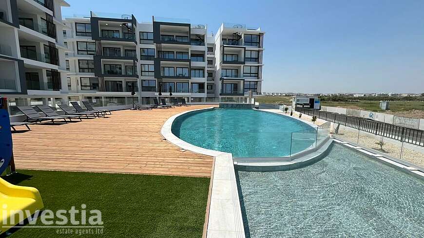 1 bdrm flat for sale/Dhekelia Road