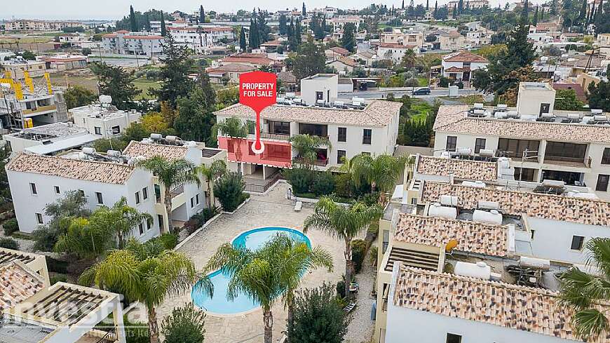 2 bdrm flat for sale/Tersefanou
