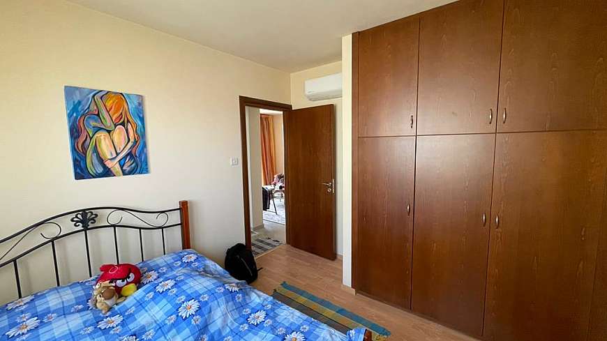 2 bdrm apt/Chrysopolitissa