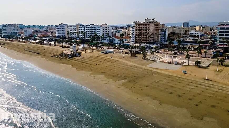 2 bdrm flat for sale/Phinikoudes