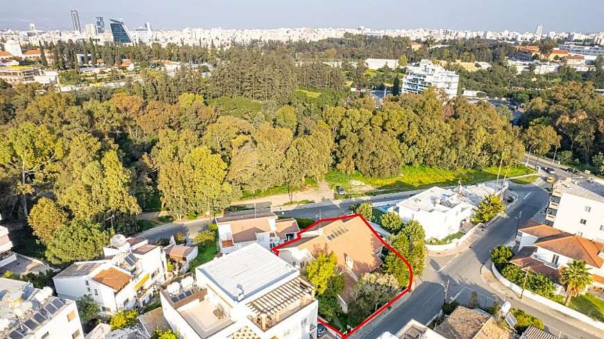 4 bedroom house in Chryseleousa, Strovolos