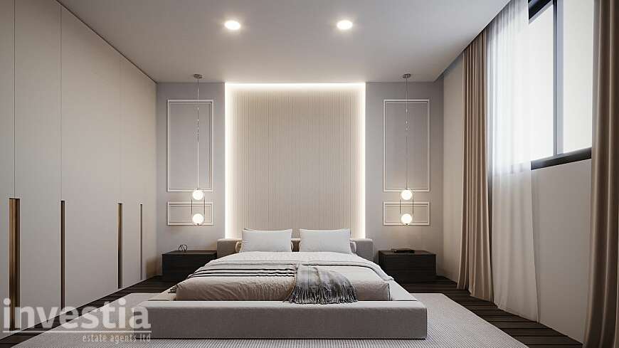 2 Bedroom Apartments For Sale in Aradhippou, Larnaca