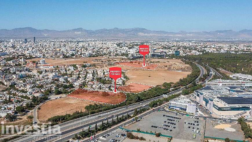 Under Division Plots for sale/Strovolos