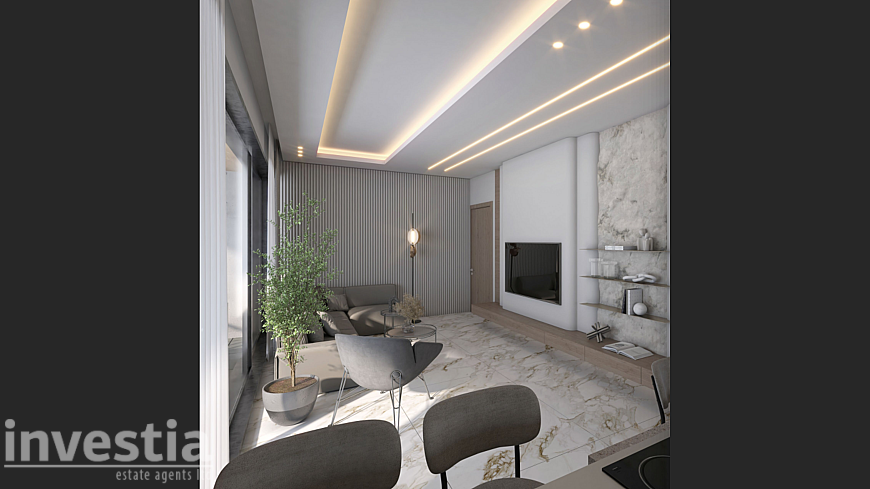 Modern Apartments for Sale in Larnaca – Prime Marina Location