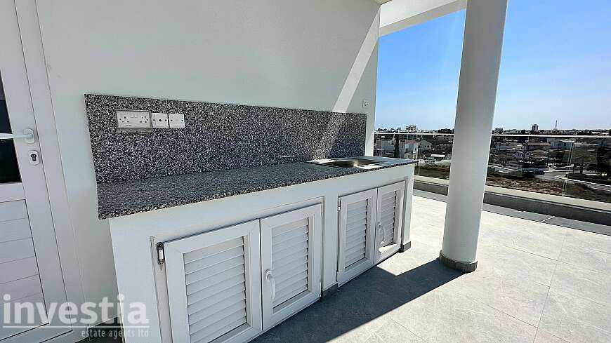 2 bdrm brand new apt/Livadhia