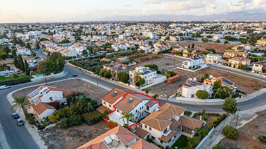 4 bedroom house in Agia Paraskevi, Lakatamia, Nicosia