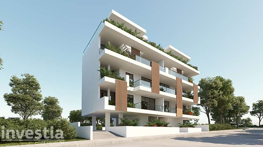1 Bedroom Penthouse For sale near Metropolis Mall, Larnaca