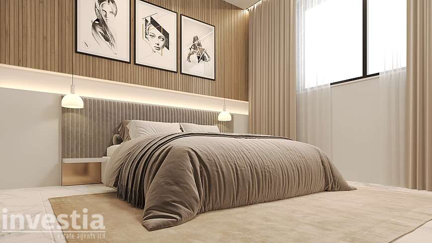 2+1  bdrm apts/Aradhippou