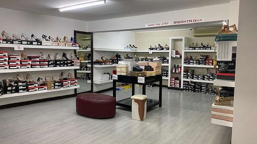 Shop for rent/Larnaca Centre
