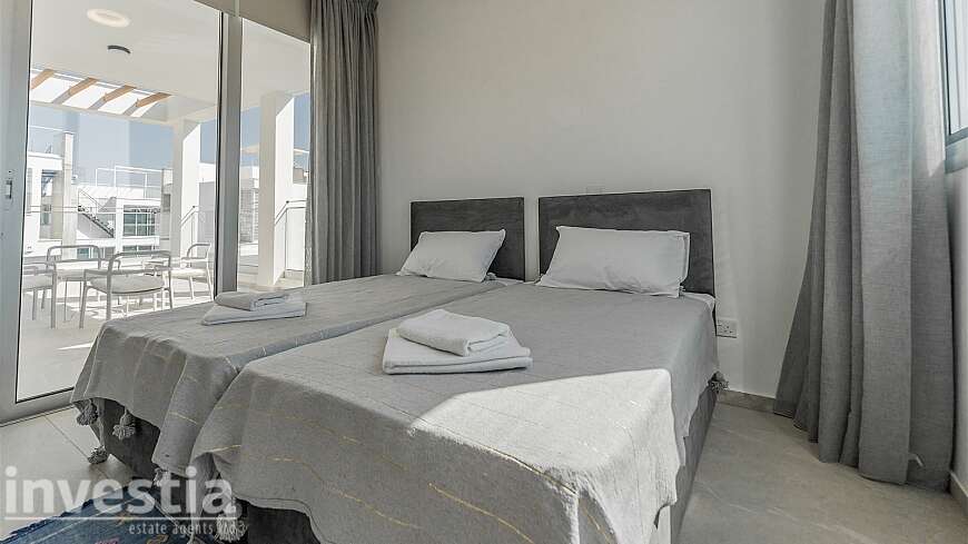 4 Bedroom Villa For Sale in Protaras