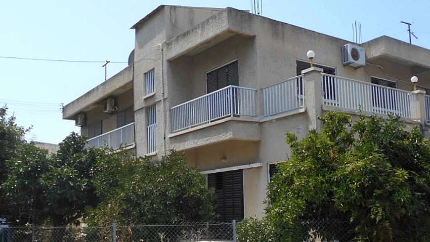 Building for sale/center/Limassol rd