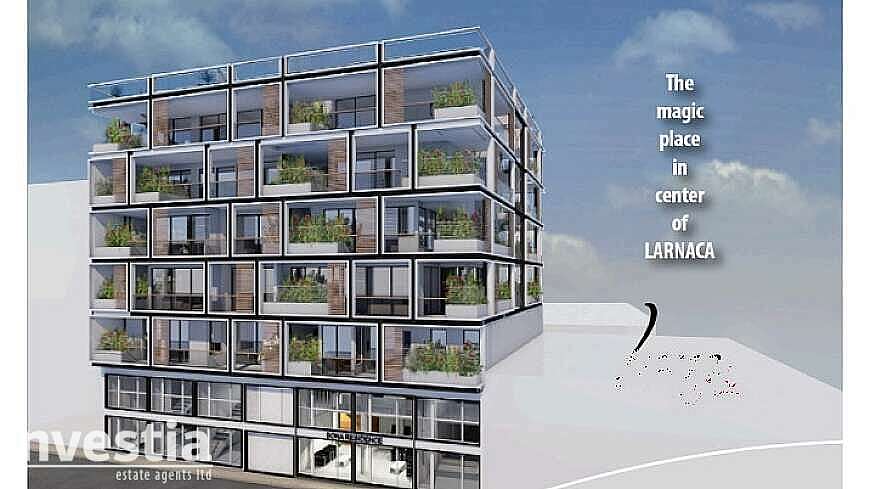 Studio apts/center