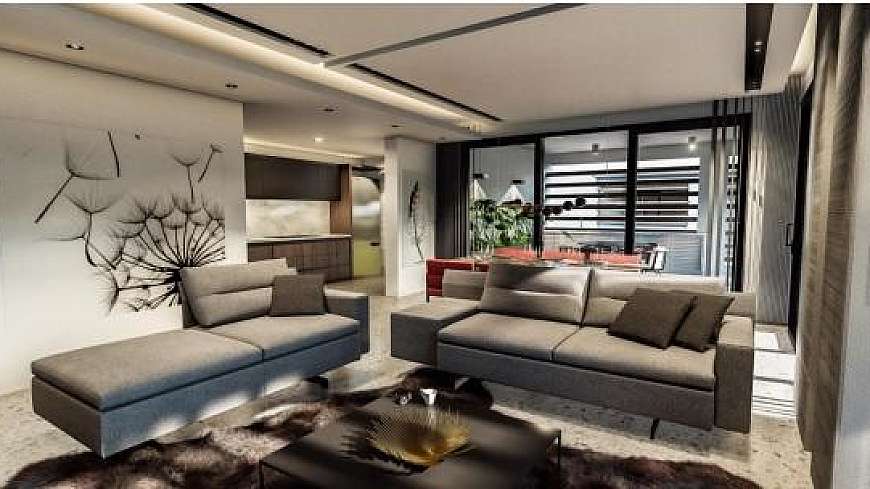 2 & 3 bdrm apartment for sale/Nicosia Strovolos