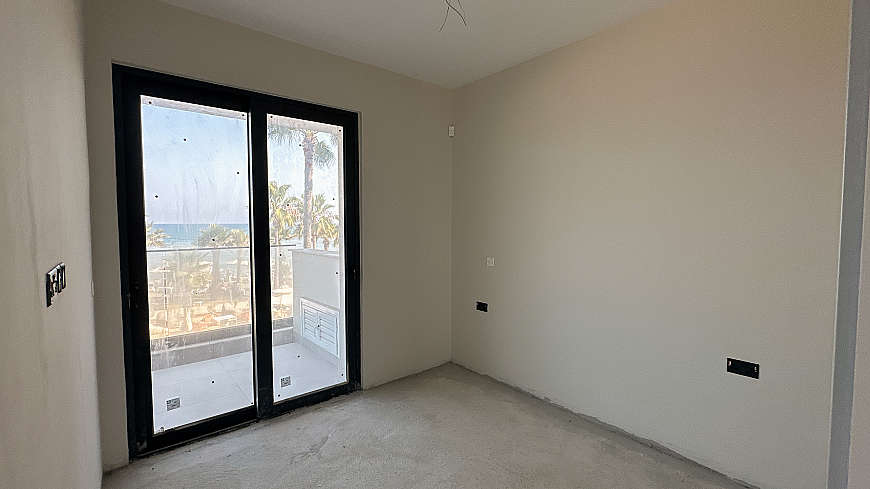 One Bedroom Apartment for Sale in Larnaca Bay,Dhekelia Road.