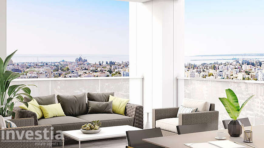2-3 BDRM APTS/LIMASSOL