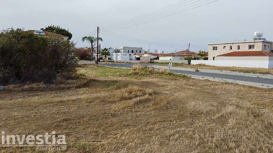 Plot for sale/Kiti