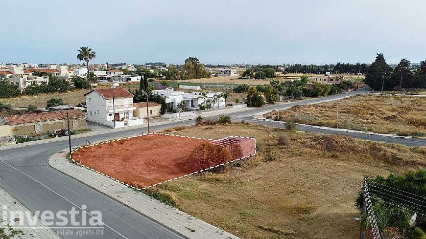 Plot for sale/Kiti