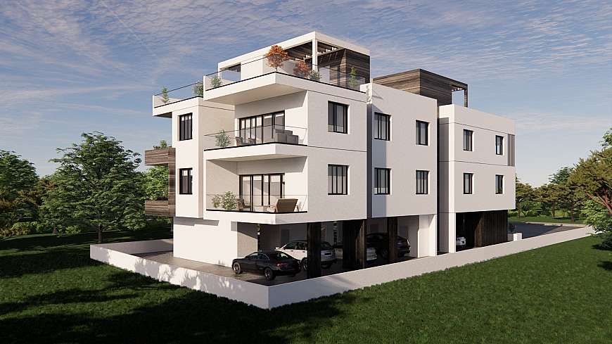 1/2 bdrm apartments for sale/Livadhia