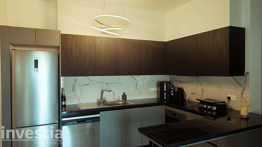2 bdrm brand new penthouse/Dhrosia