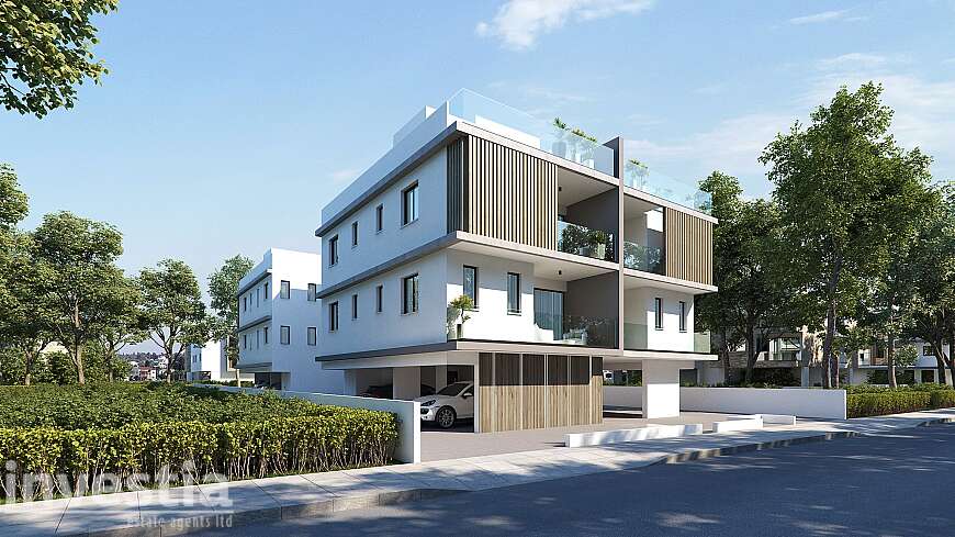 1 Bdrm apts/Livadhia