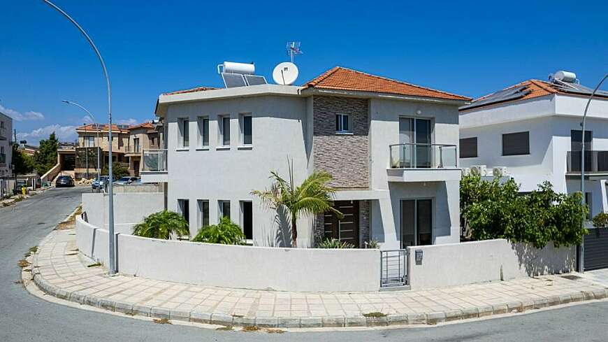 Residential complex in Episkopi, Limassol