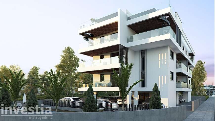 1 bdrm flats for sale/Livadhia