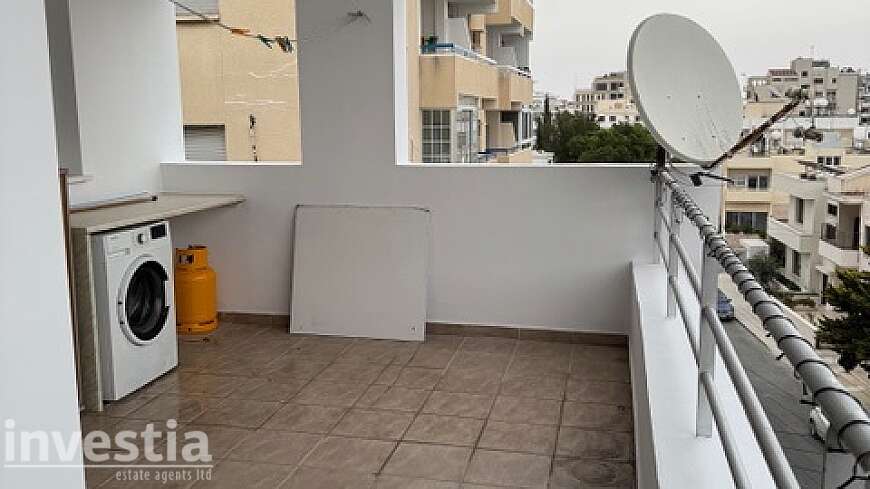 2 bdrm apt/New Hospital area