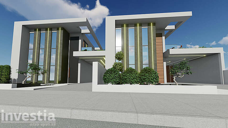 3 bdrm houses/Kiti