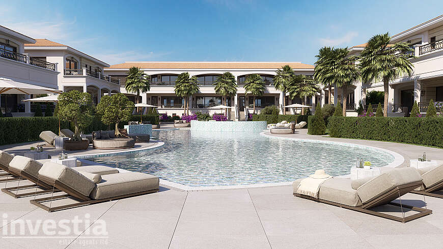 4, 5 and 6 Bedroom houses in Zygi, Larnaca