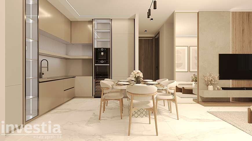 2+1  bdrm apts/Aradhippou