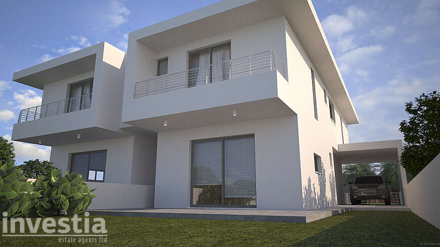 3 bdrm house/Aradhippou