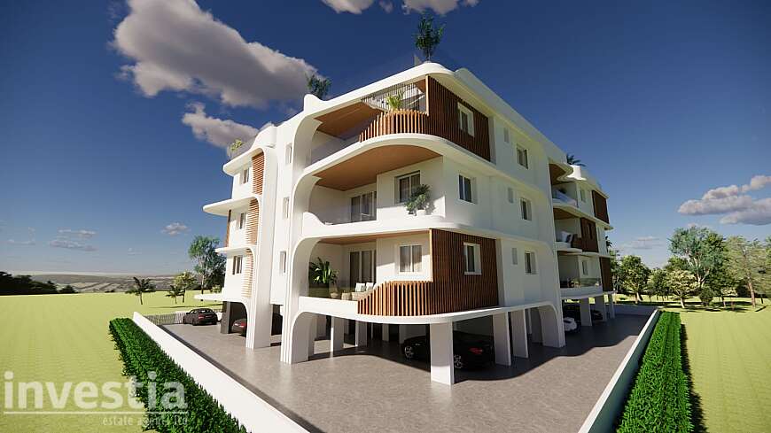 3 bdrm flat for sale/Aradhippou