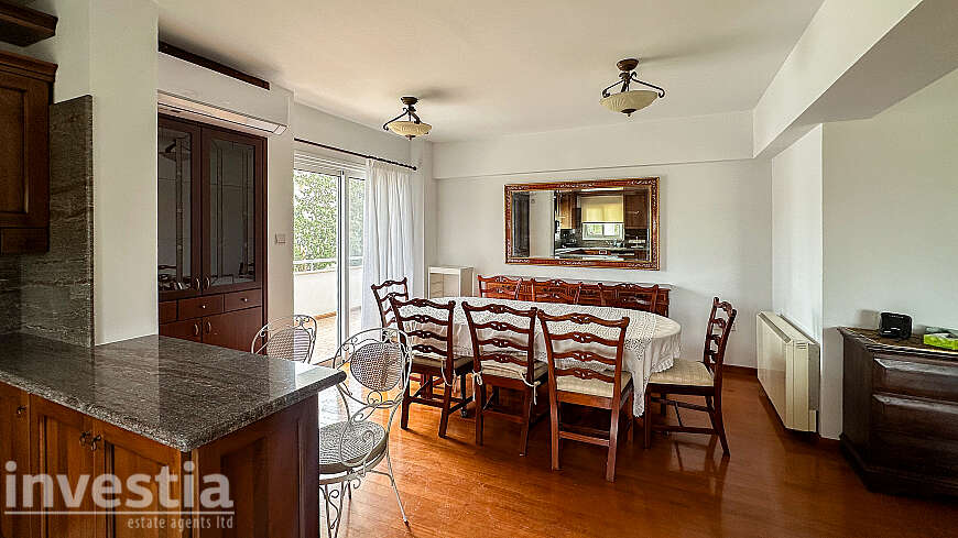 2 Bedroom Apartment for Rent In Larnaca Centre